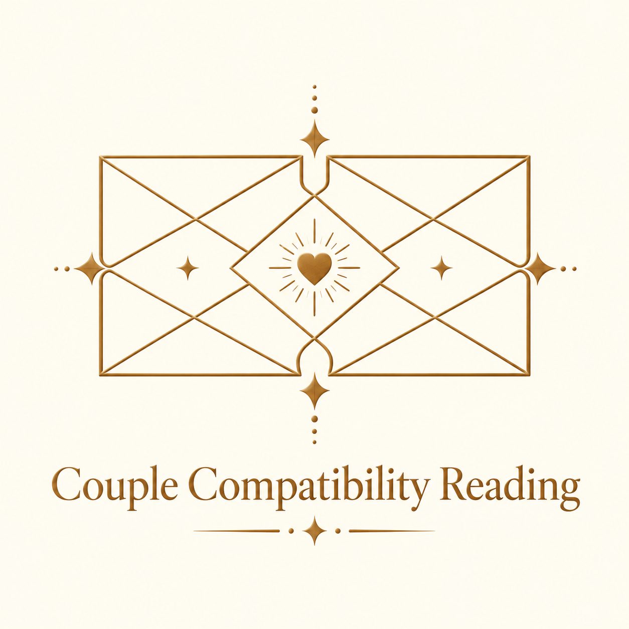 Couple Compatibility Reading — $299 | 2 hours illustration