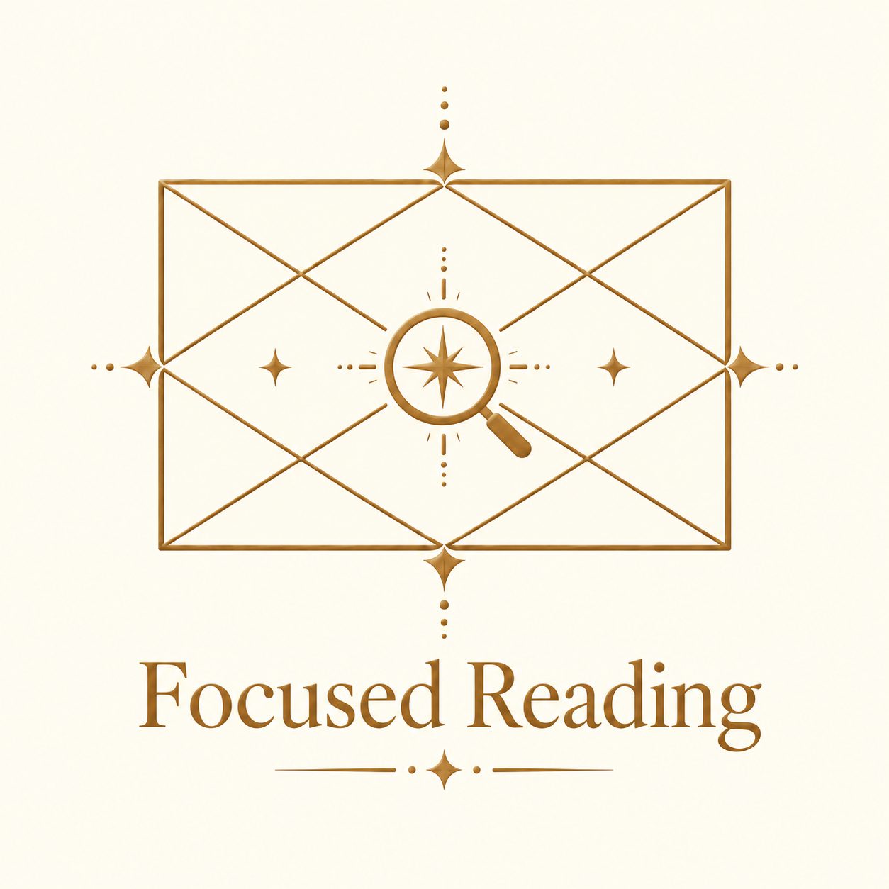 Focused Reading — $40 | add-on to the Birth Chart Reading illustration